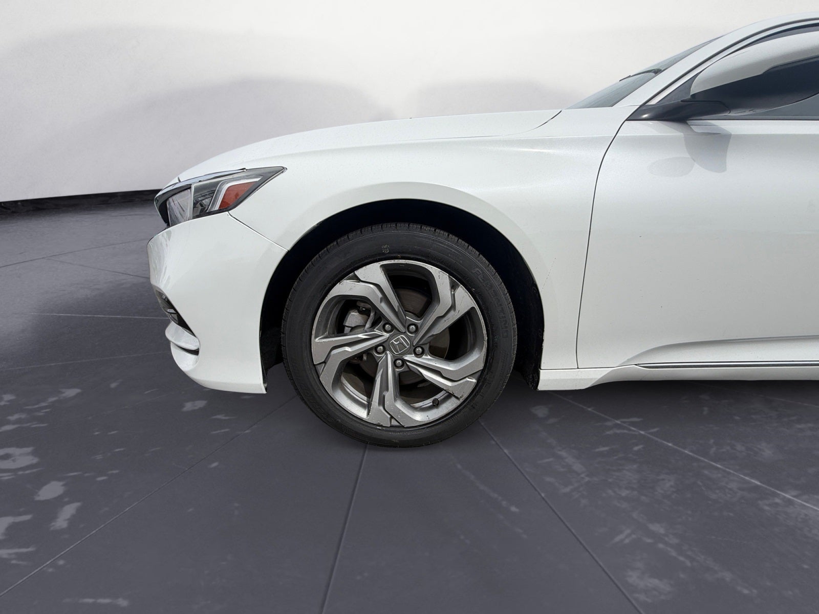 2018 Honda Accord EX-L