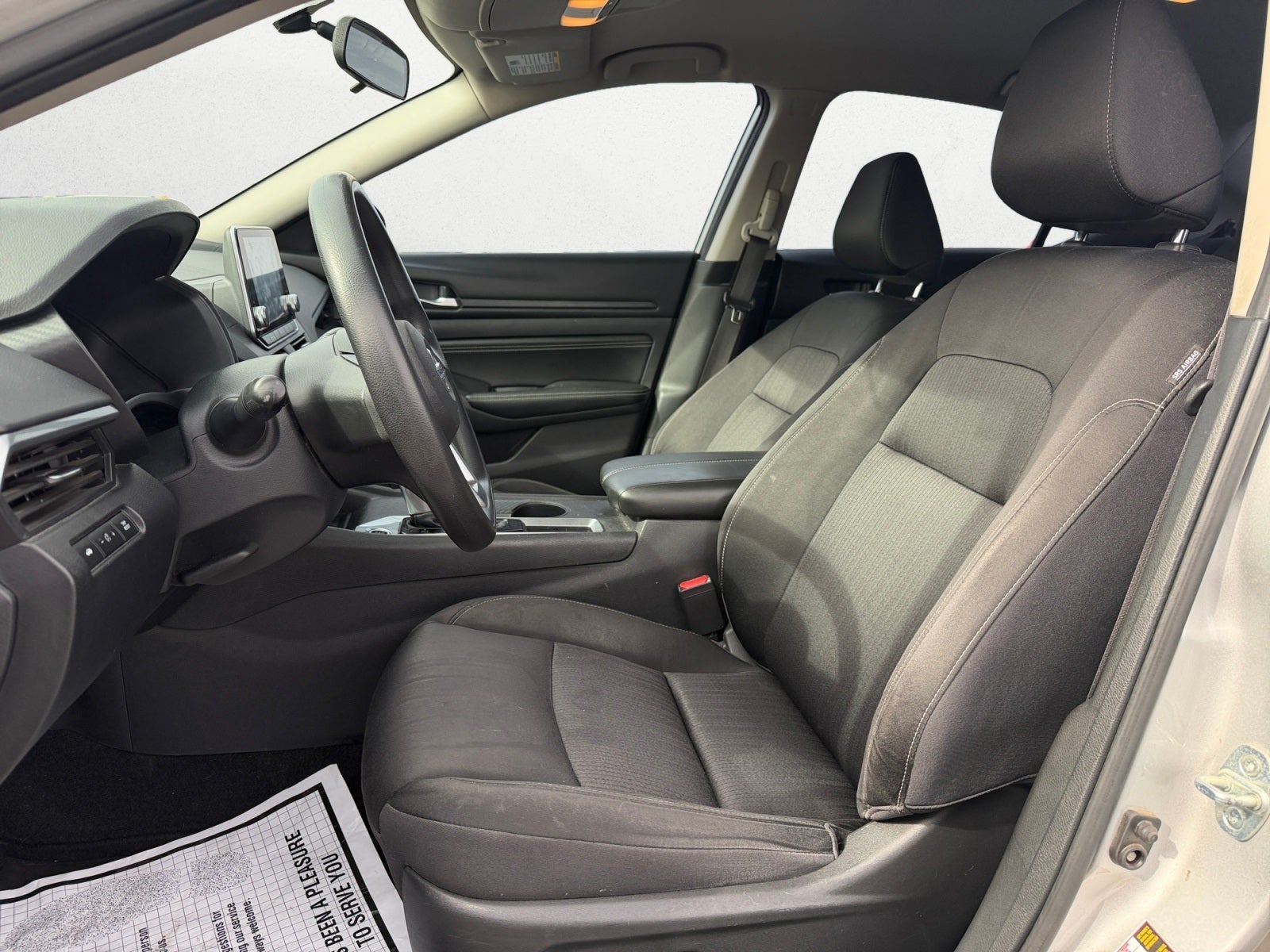 2019 Nissan Altima 2.5 S