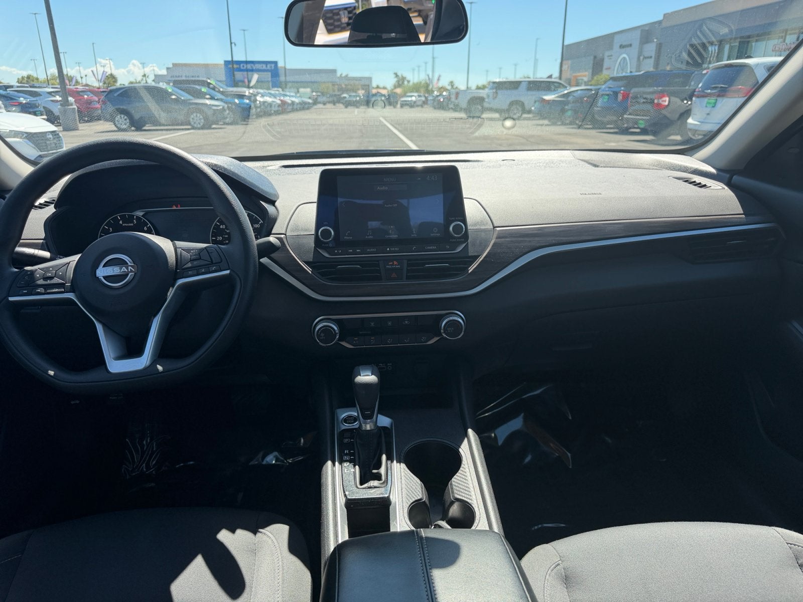 2025 Nissan Altima 2.5 SV