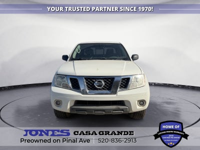 2019 Nissan Frontier SV