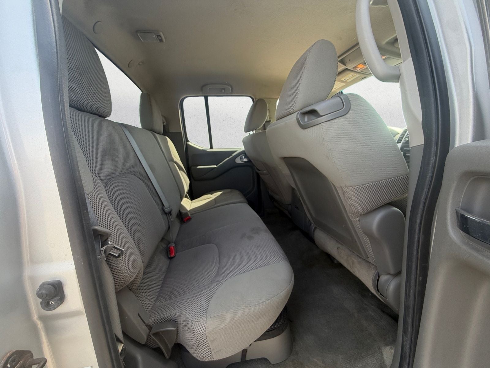 2013 Nissan Frontier SV