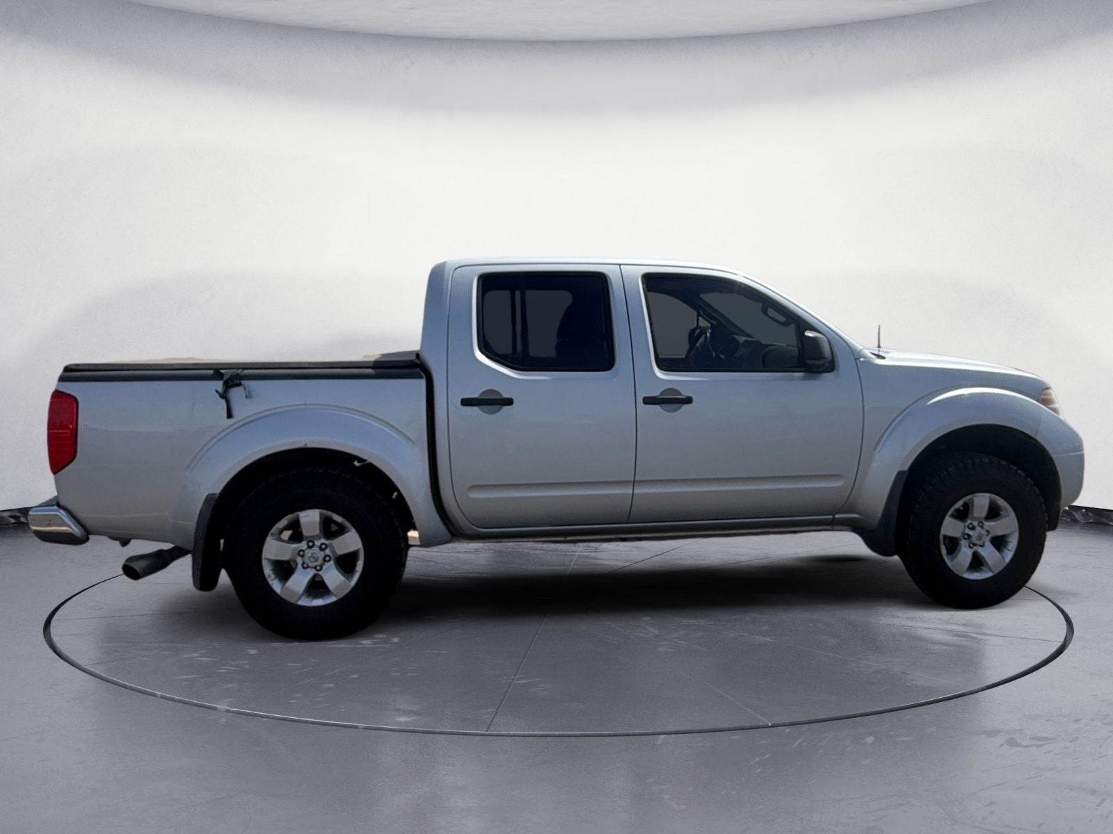 2013 Nissan Frontier SV