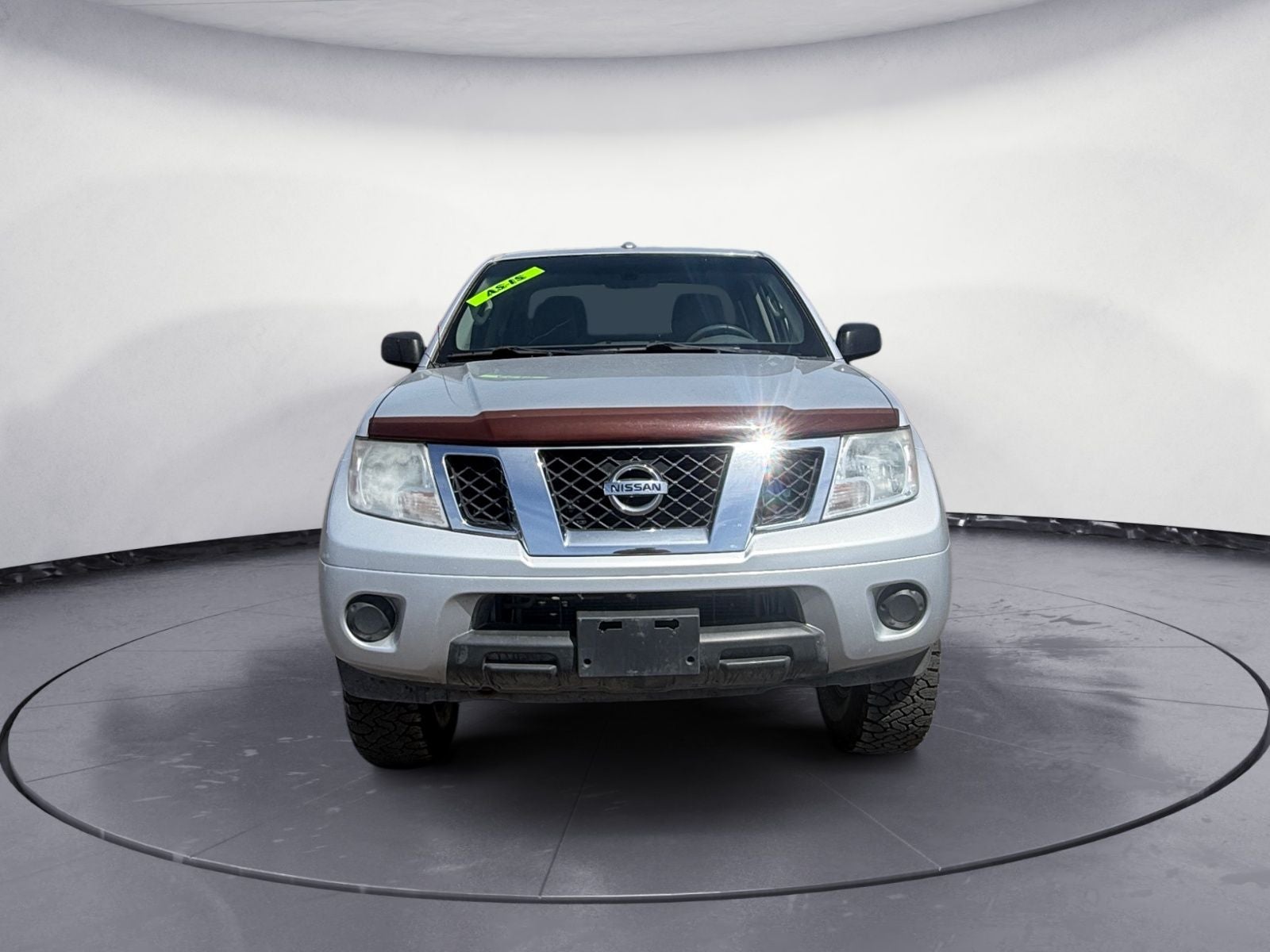 2013 Nissan Frontier SV