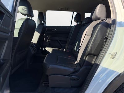 2019 Volkswagen Atlas 3.6L V6 SE w/Technology