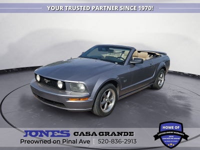 2006 Ford Mustang GT Premium