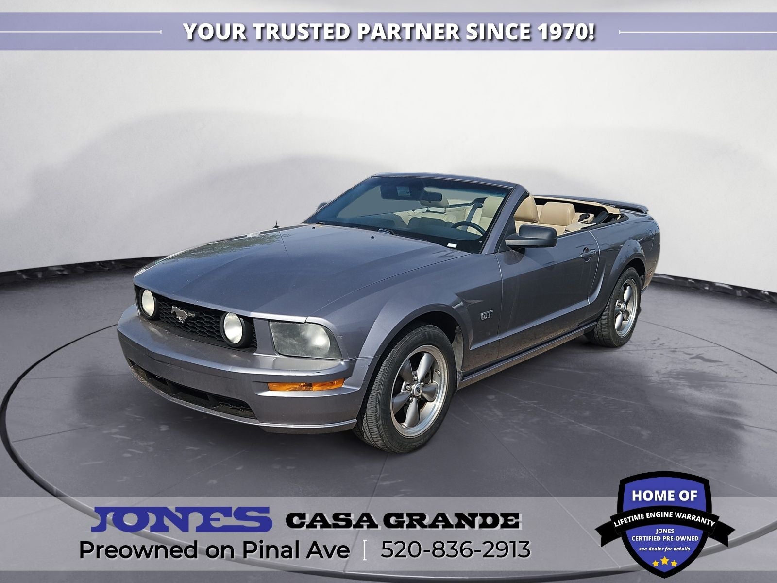 2006 Ford Mustang GT Premium