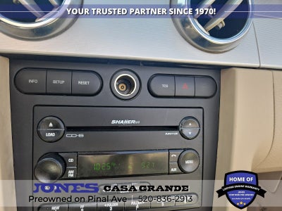 2006 Ford Mustang GT Premium