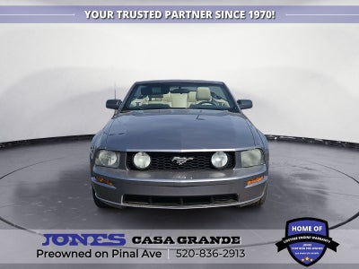 2006 Ford Mustang GT Premium