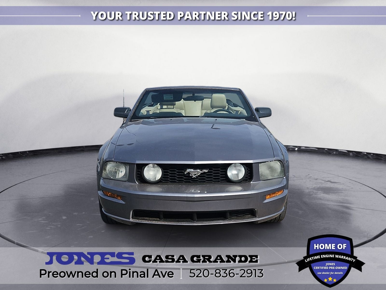 2006 Ford Mustang GT Premium