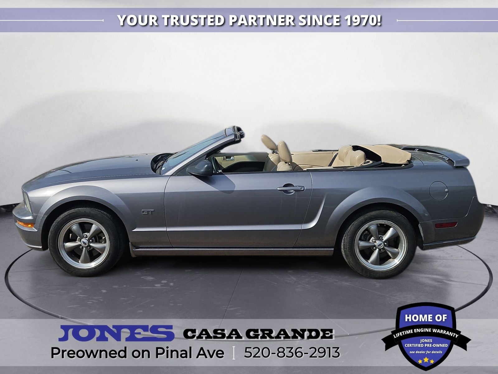 2006 Ford Mustang GT Premium