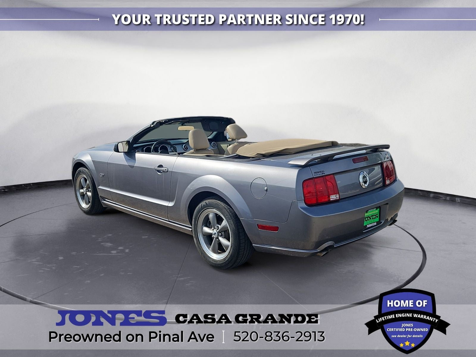 2006 Ford Mustang GT Premium