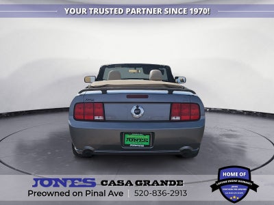 2006 Ford Mustang GT Premium