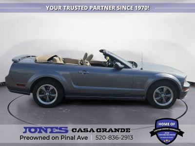 2006 Ford Mustang GT Premium