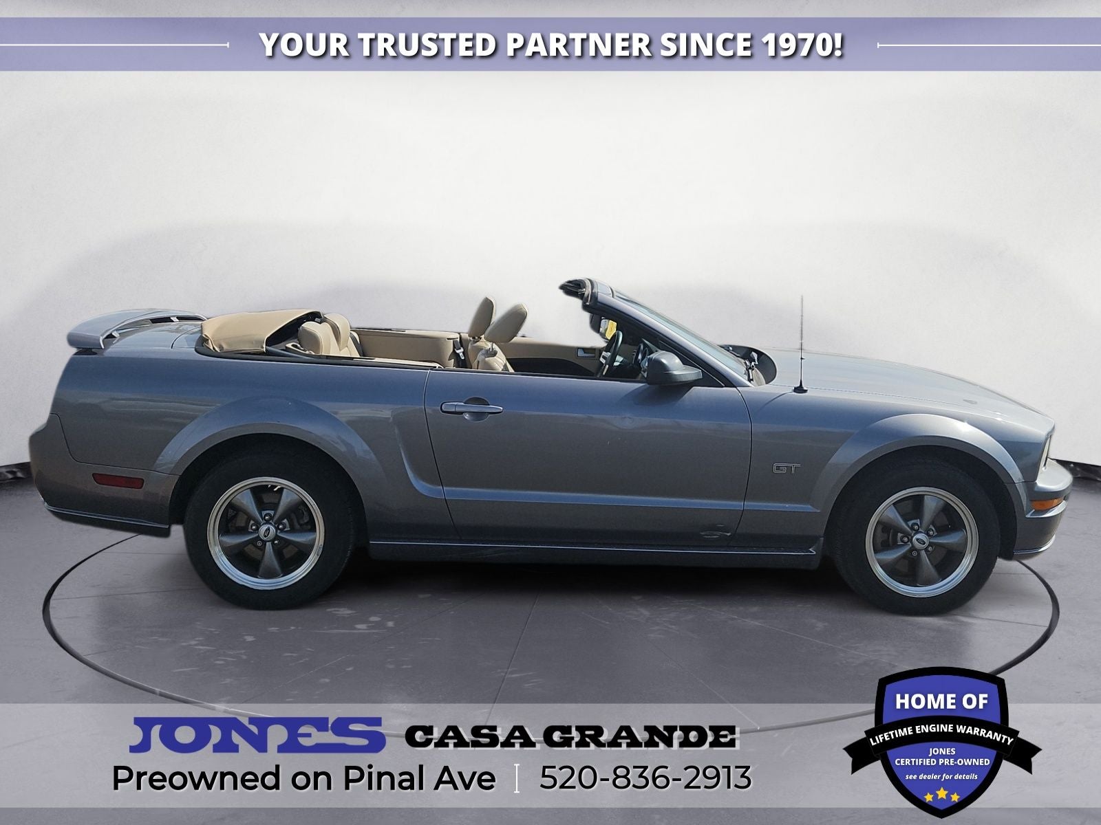 2006 Ford Mustang GT Premium
