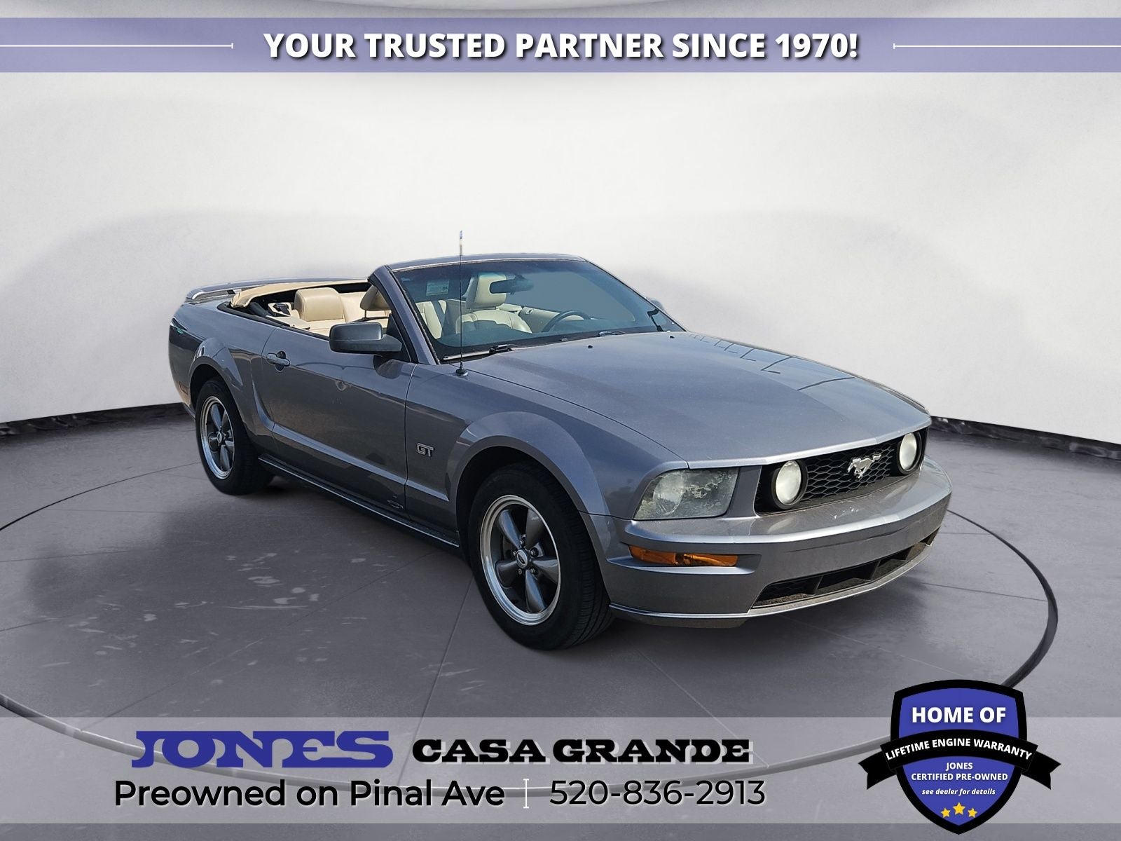 2006 Ford Mustang GT Premium