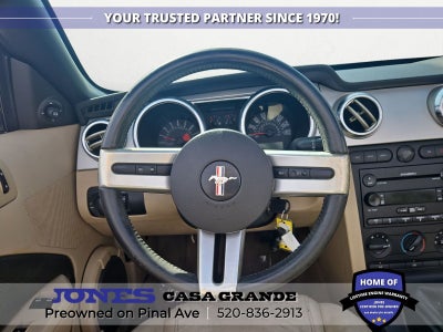 2006 Ford Mustang GT Premium