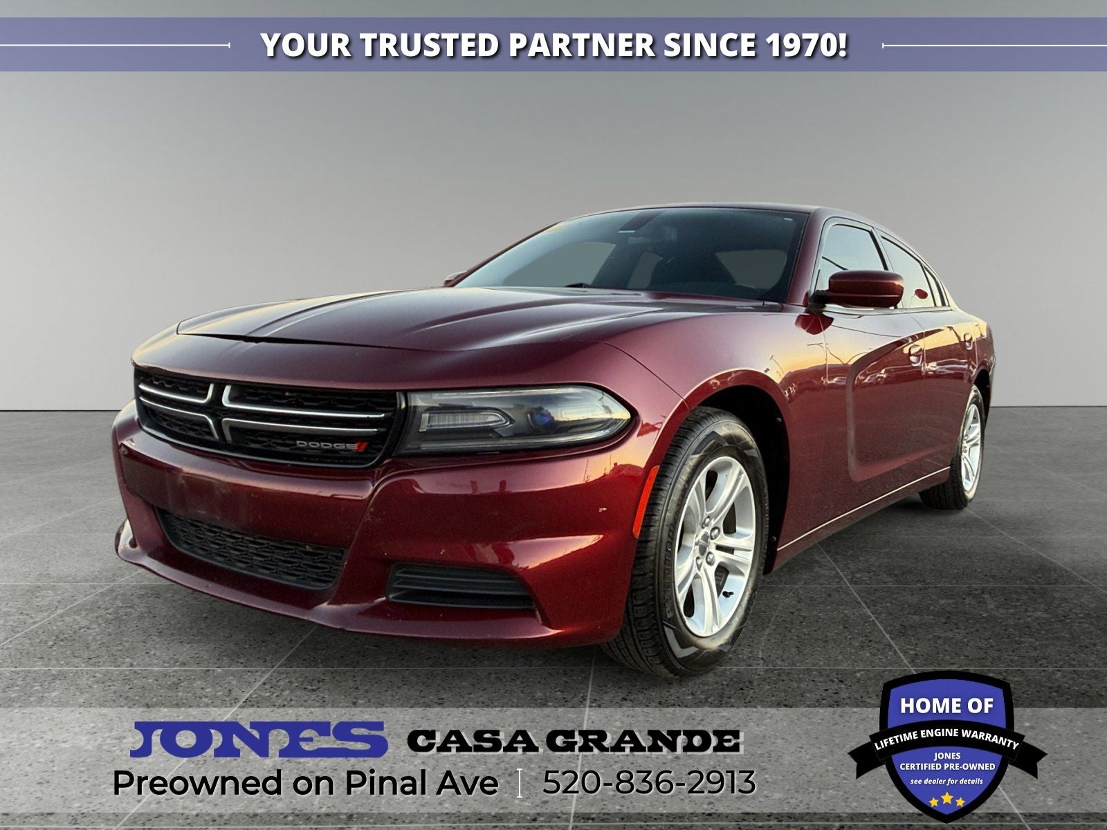 2017 Dodge Charger SE's photo