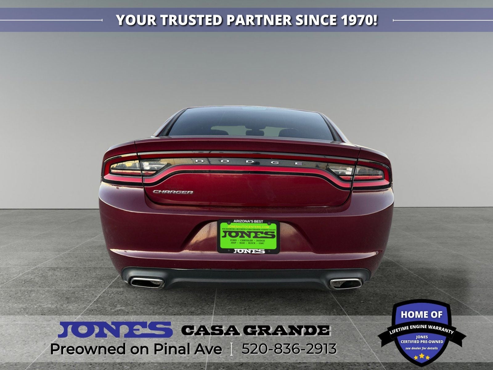 2017 Dodge Charger SE