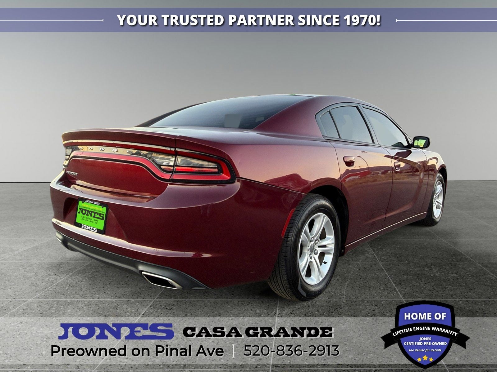 2017 Dodge Charger SE