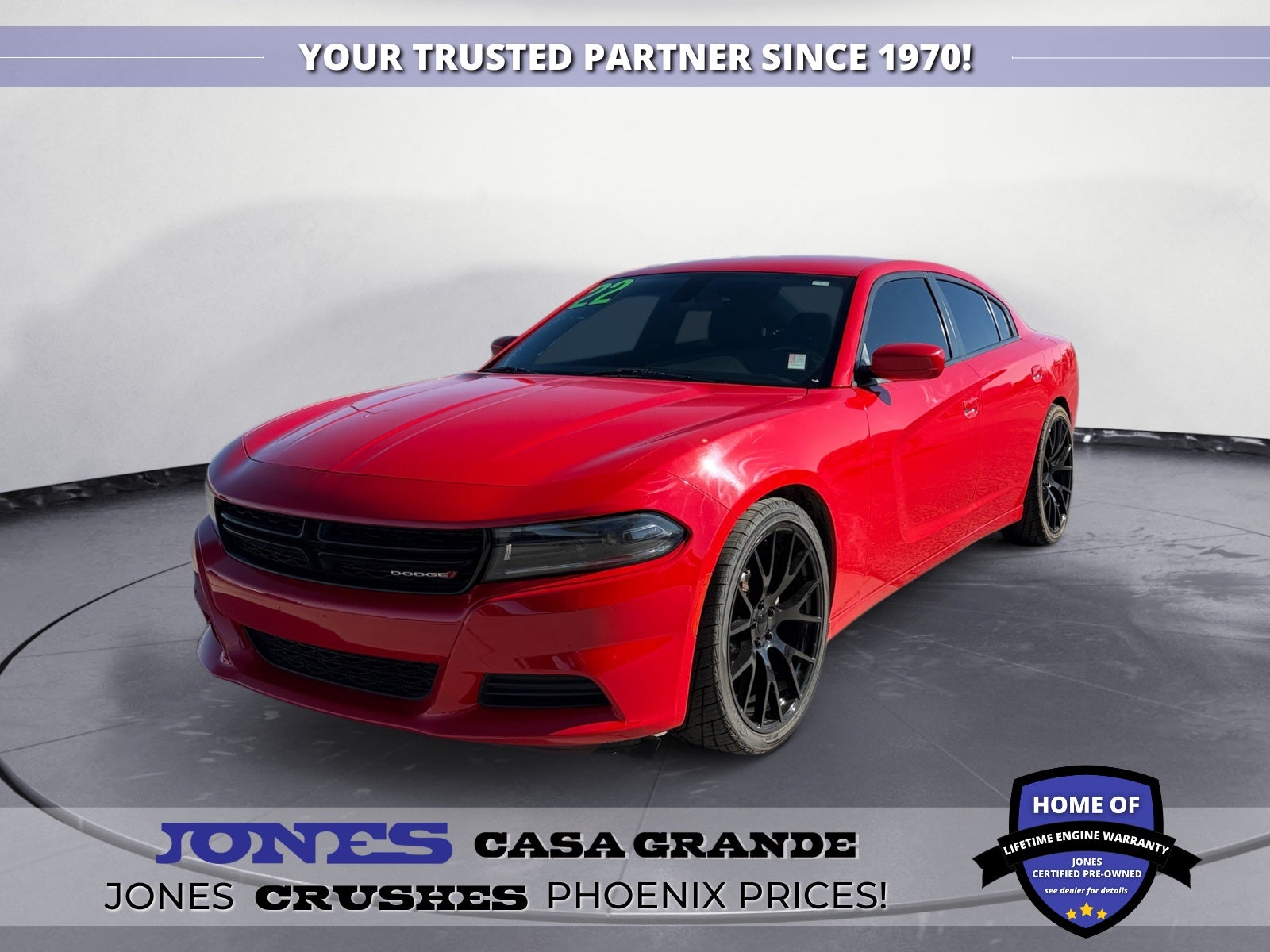 2022 Dodge Charger SXT