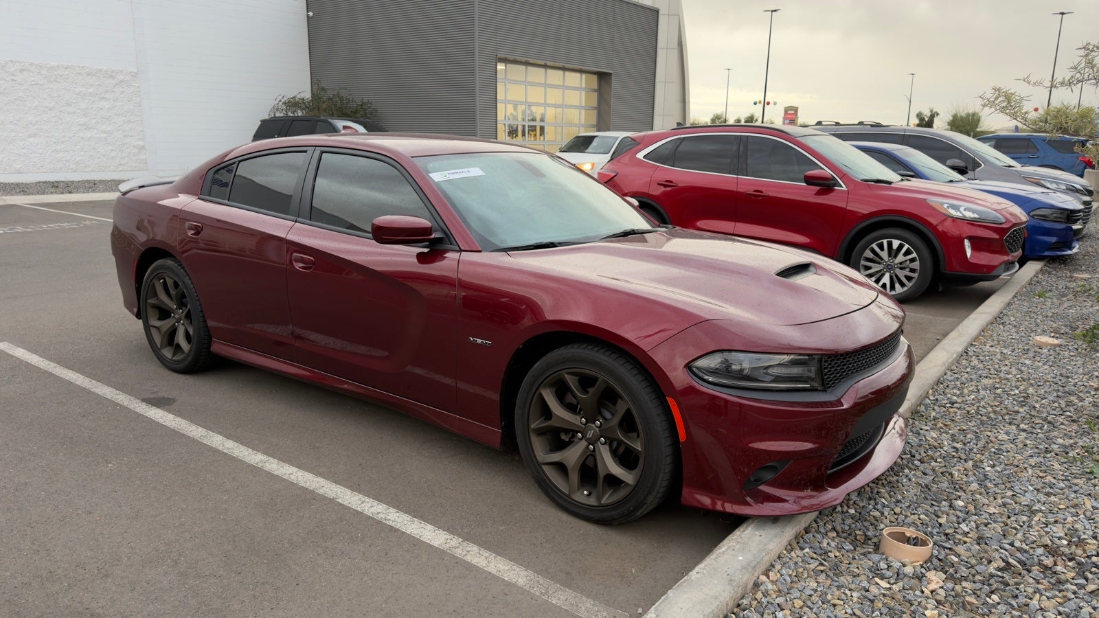 2019 Dodge Charger R/T