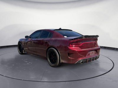 2019 Dodge Charger R/T Scat Pack