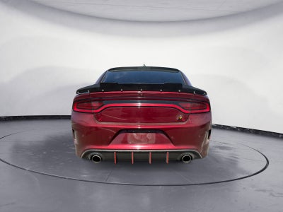 2019 Dodge Charger R/T Scat Pack