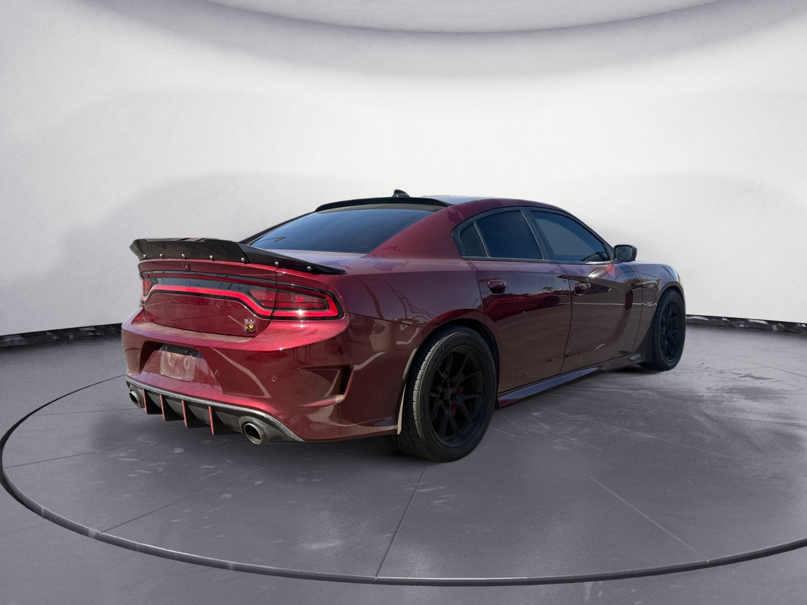 2019 Dodge Charger R/T Scat Pack