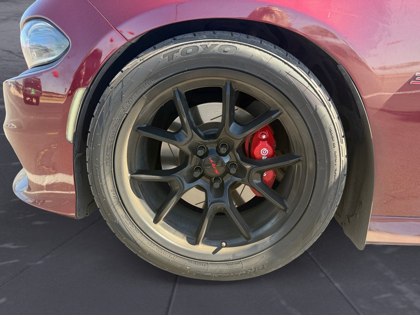 2019 Dodge Charger R/T Scat Pack