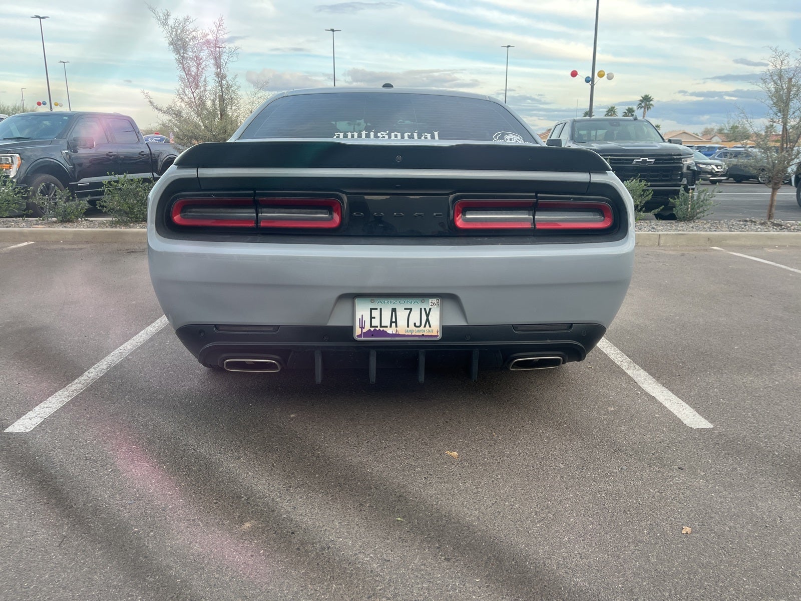 2022 Dodge Challenger SXT