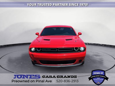 2018 Dodge Challenger SXT