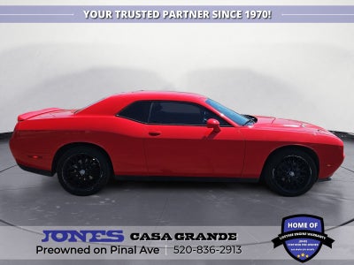 2018 Dodge Challenger SXT