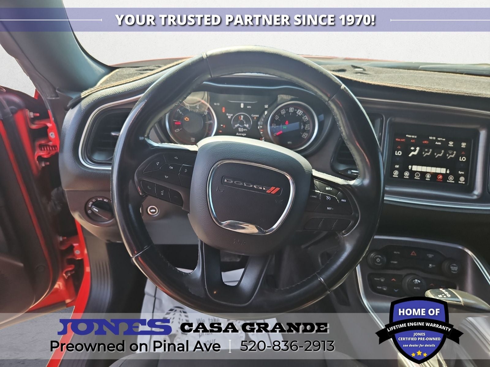 2018 Dodge Challenger SXT