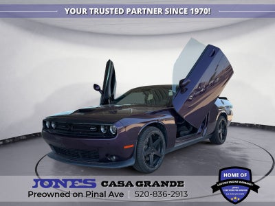 2022 Dodge Challenger GT