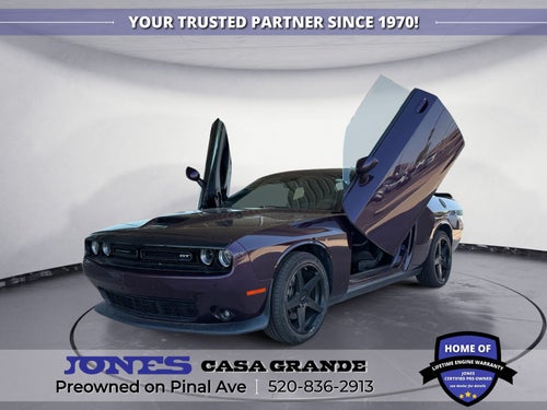 2022 Dodge Challenger GT