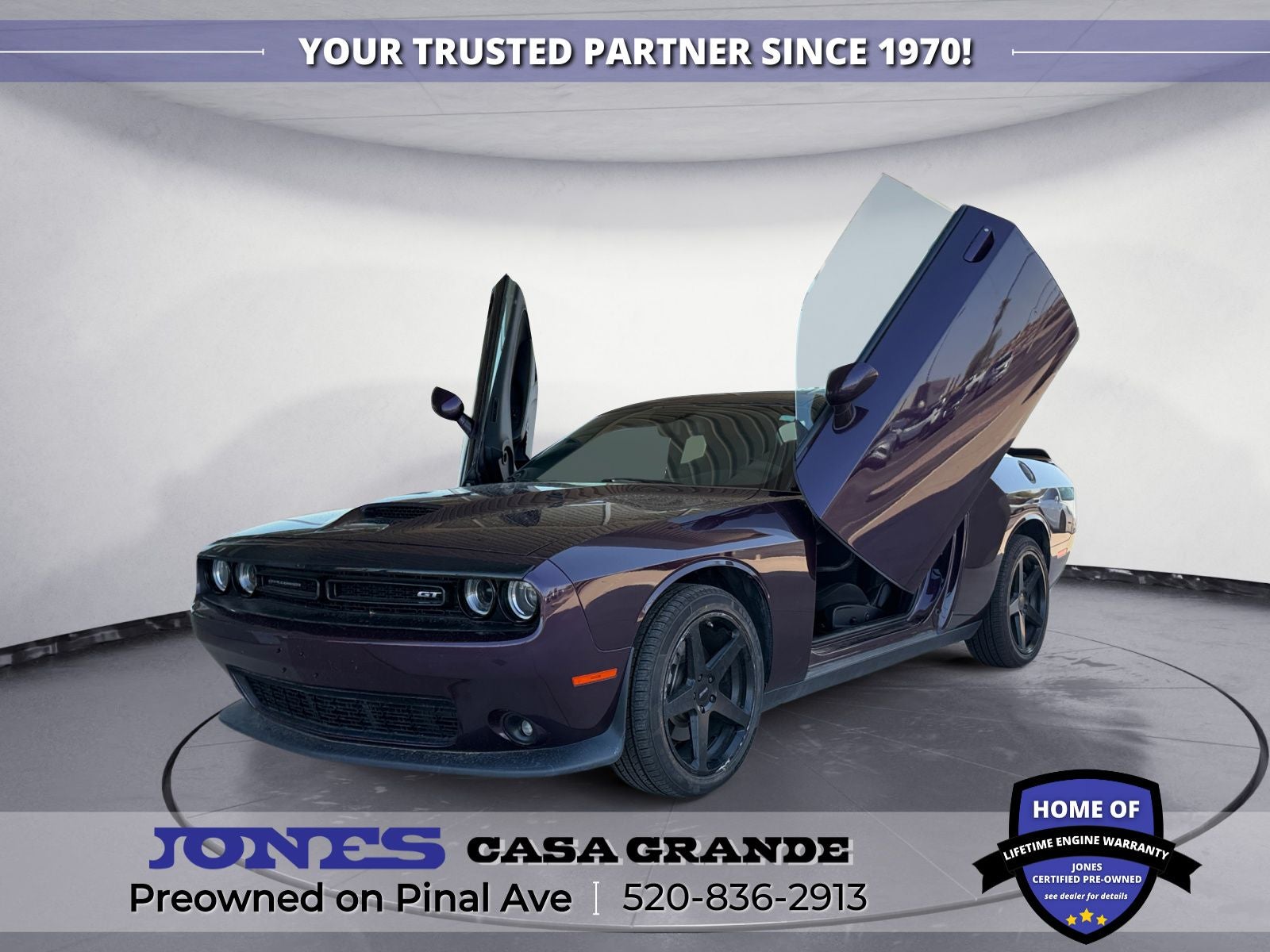 2022 Dodge Challenger GT
