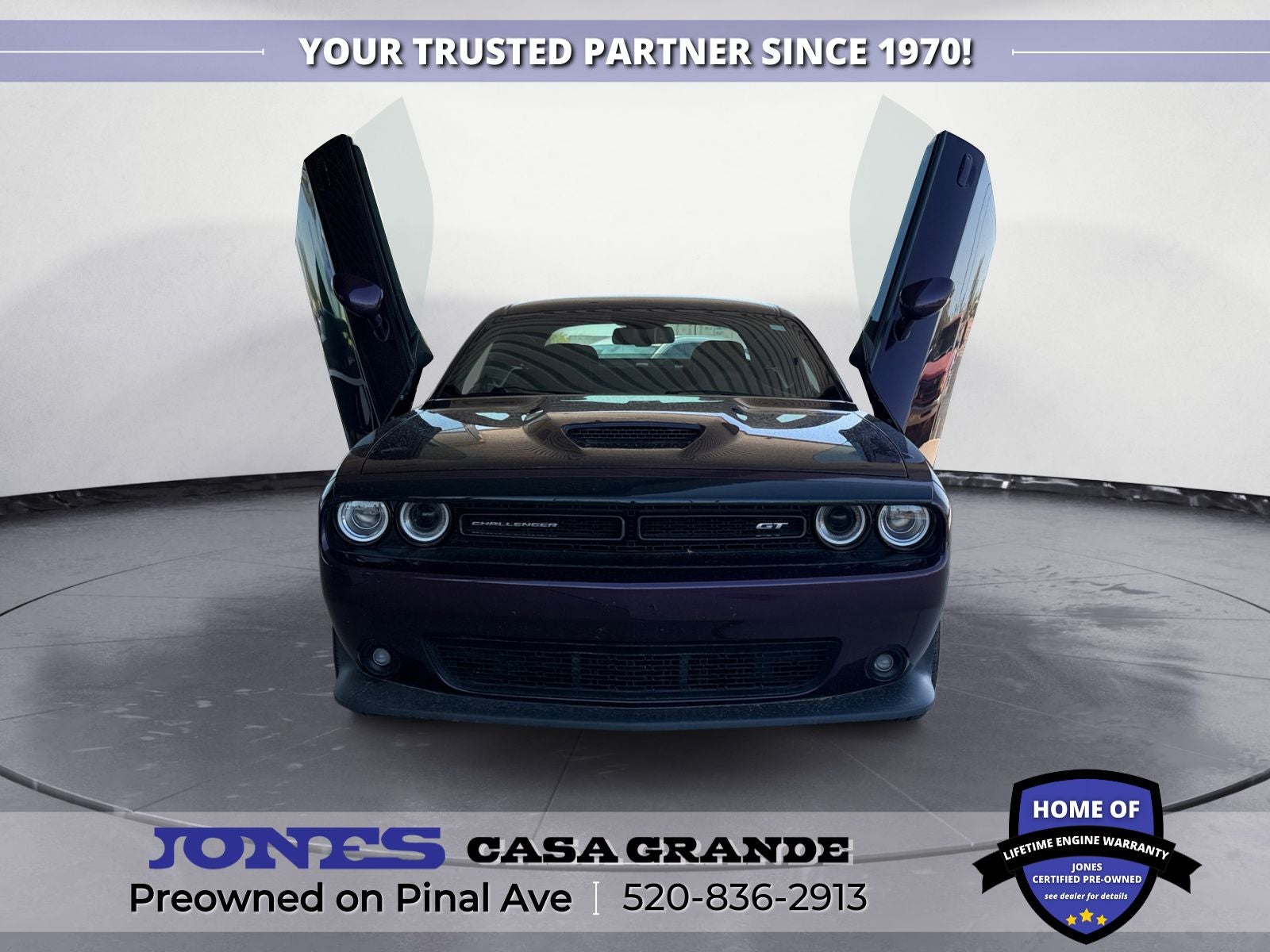 2022 Dodge Challenger GT