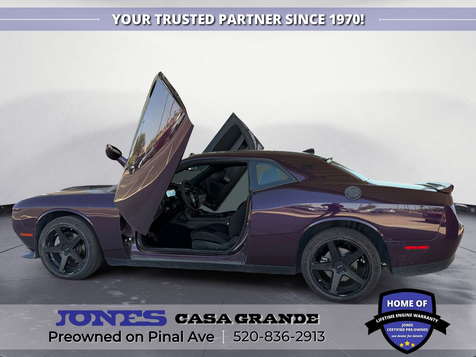 2022 Dodge Challenger GT