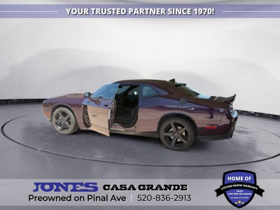 2022 Dodge Challenger GT