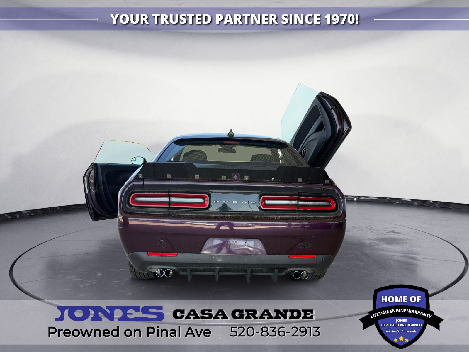 2022 Dodge Challenger GT