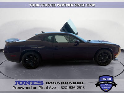 2022 Dodge Challenger GT