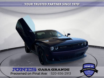 2022 Dodge Challenger GT