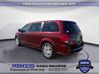 2019 Dodge Grand Caravan SE