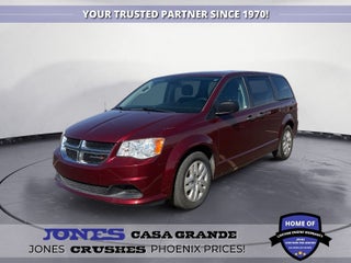 2019 Dodge Grand Caravan SE