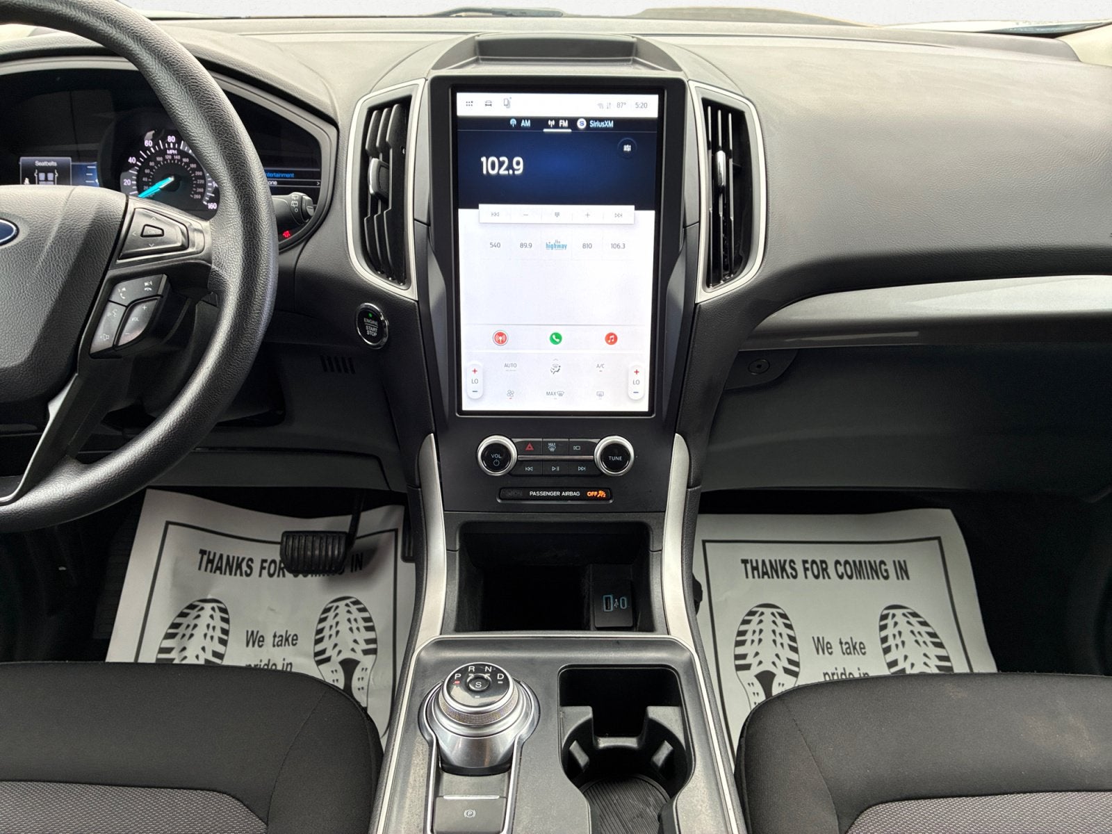 2024 Ford Edge SE
