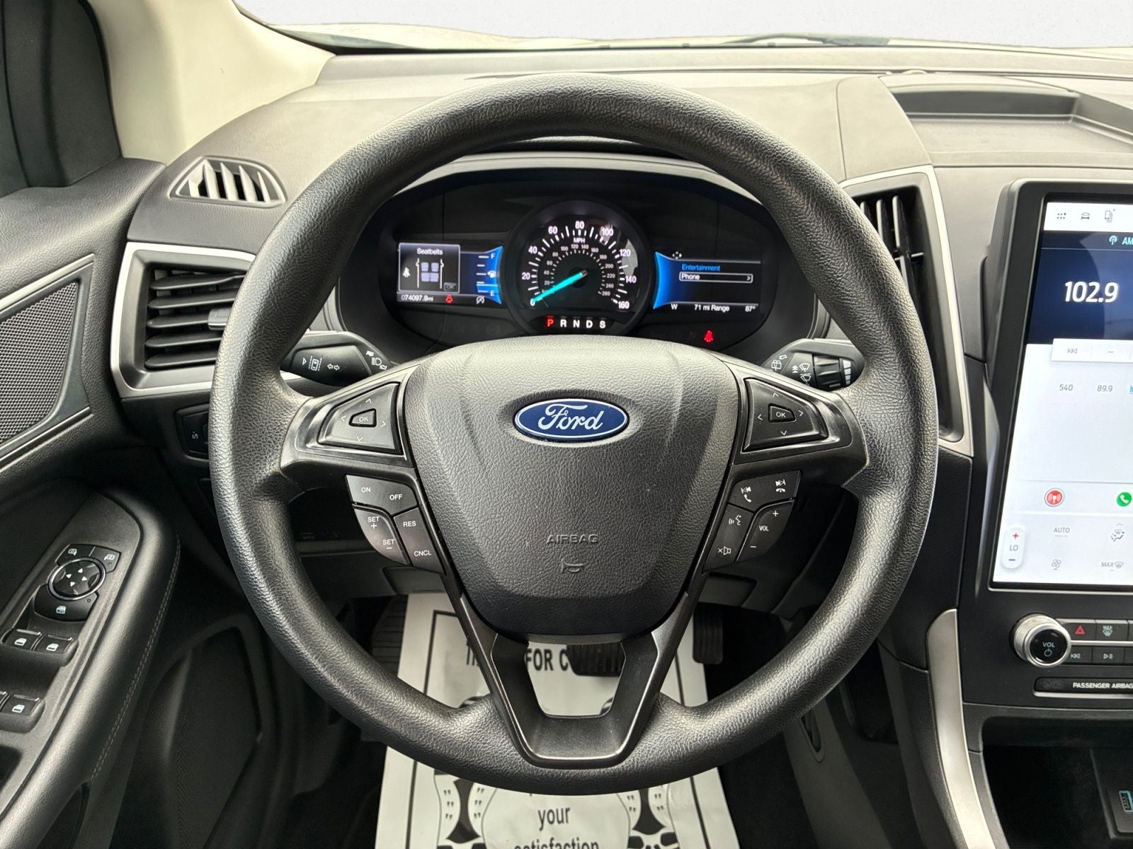 2024 Ford Edge SE
