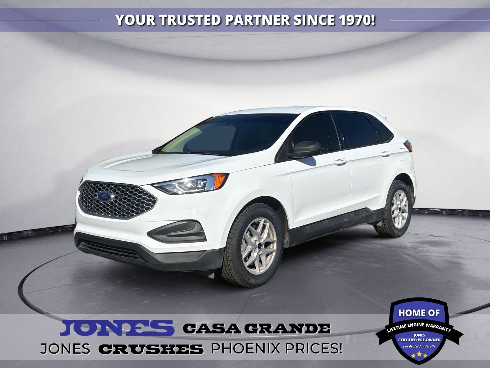 2024 Ford Edge SE