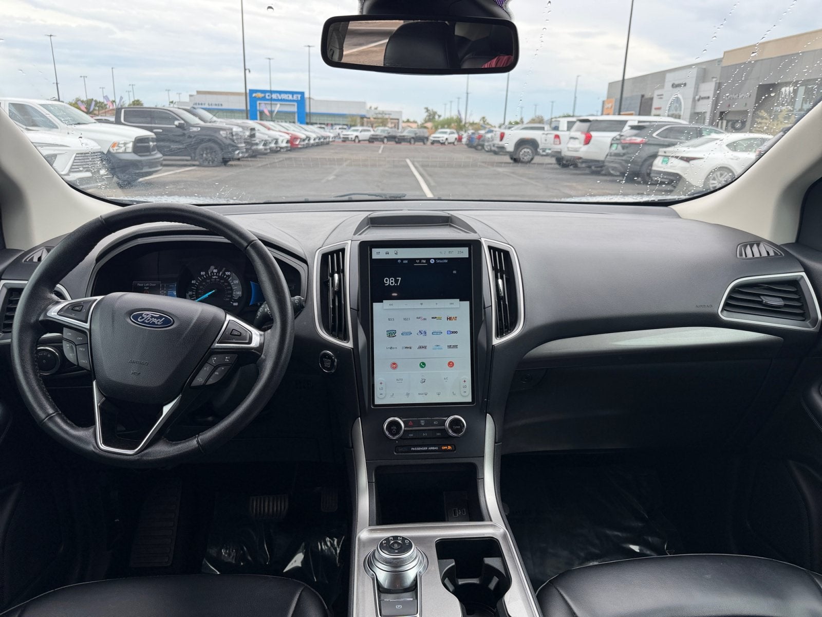 2024 Ford Edge SEL