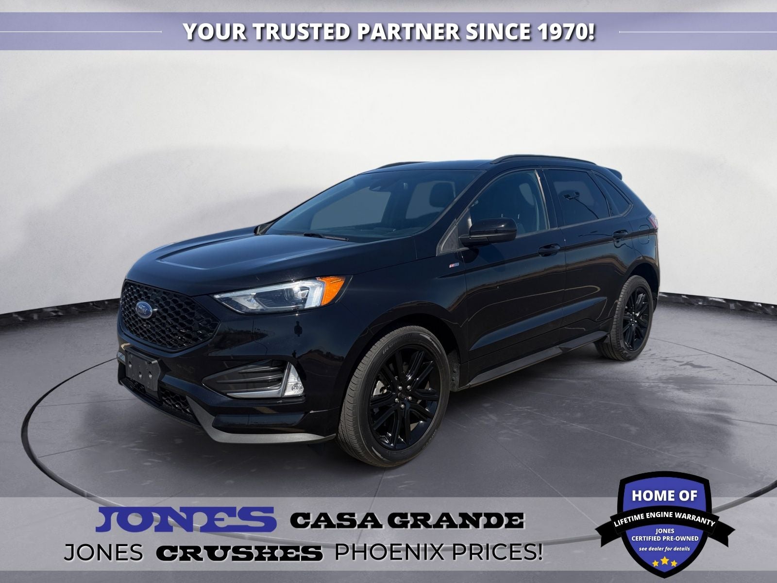2023 Ford Edge ST Line