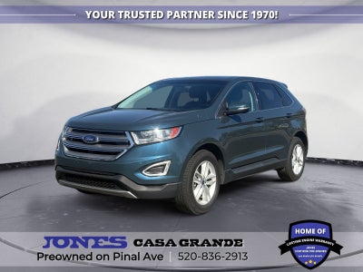 2016 Ford Edge SEL